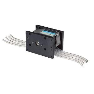 Imagem do Produto Cabeçote de bomba multicanal para tubulação de precisão, 4 canais, máx. quociente de vazão: 1120 ml/min - MASTERFLEX - MFLX07535-04