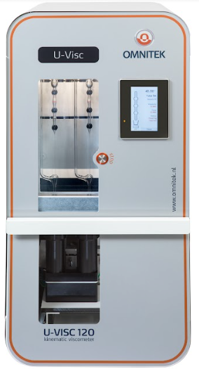 Imagem do Produto Viscosímetro cinemático U-Visc - OMNITEK - Modelo U-Vis120