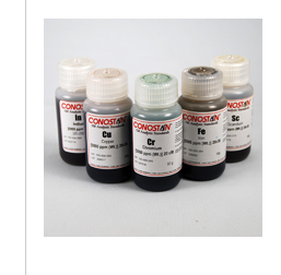 Imagem do Produto Padrão MRC de Chumbo, Frasco com 50g, Concentração: 5000ppm,  Fabricante CONOSTAN / ANALYTICHEM Referência: 150-500-825