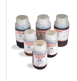 Imagem do Produto Padrão MRC Multielementar S-21 +K Elementos : Ag, Al, B, Ba, Ca, Cd, Cr, Cu, Fe, Mg, Mn, Mo, Na, Ni, P, Pb, Si, Sn, Ti, V, Zn, Frasco com 100g, Concentração: 885ppm,  Fabricante CONOSTAN / ANALYTICHEM Referência: 150-021-049