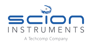 Logo da marca SCION Instruments
