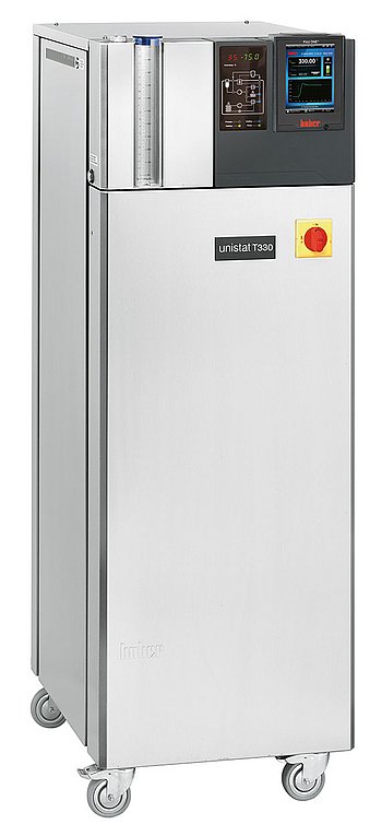 Imagem do Produto Banho Termostático - Sistema de controle dinâmico de temperatura / termostato de circulação - Unistat T330w HT - HUBER - 1004.0044.01