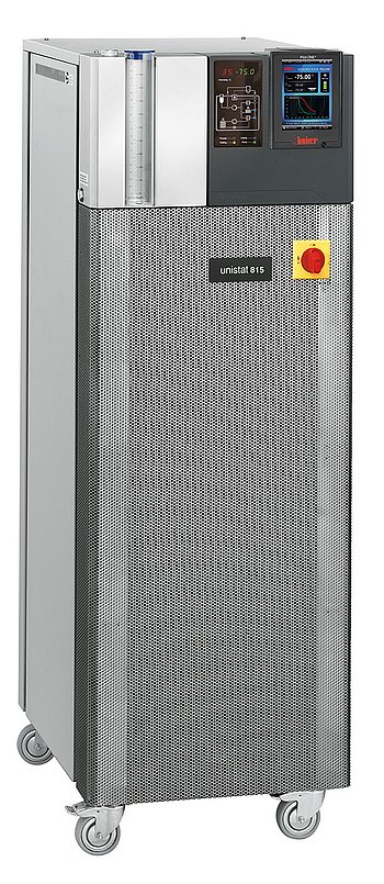 Imagem do Produto Banho Termostático - Sistema de controle dinâmico de temperatura / termostato de circulação - Unistat P815 - HUBER - 1053.0009.01