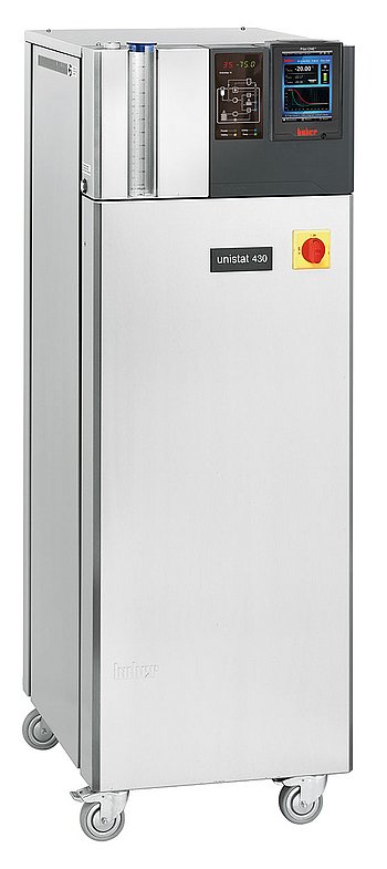 Imagem do Produto Banho Termostático - Sistema de controle dinâmico de temperatura / termostato de circulação - Unistat 430w - HUBER - 1069.0002.01