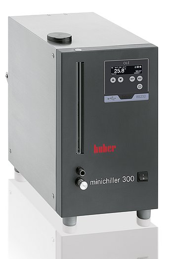 Imagem do Produto Chiller - Chillers compactos - Minichiller 300 OLÉ - HUBER - 3006.0089.98
