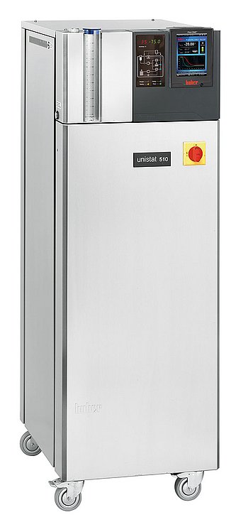 Imagem do Produto Banho Termostático - Sistema de controle dinâmico de temperatura / termostato de circulação - Unistat 510w - HUBER - 1070.0001.01