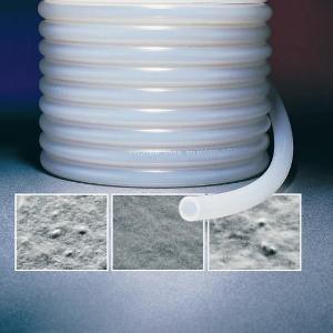 Imagem do Produto Tubo de transferência, Tygon® 3370 IB Silicone curado com platina reforçado, 1-1/4" ID x 1-5/8" DE; Translúcido, 7,6 metros (25 pés) - MASTERFLEX - MFLX95703-07