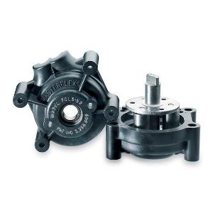 Imagem do Produto Cabeça de bomba padrão  L/S® para tubulação de precisão L/S® 18, alojamento PPS, rotor SS, 3 Rolos, máx. quociente de vazão: 2300 ml/min - MASTERFLEX - MFLX07018-52
