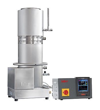 Imagem do Produto Banho Termostático - Sistema de controle dinâmico de temperatura / termostato de circulação - Unistat TR401 - HUBER - 1028.0023.01