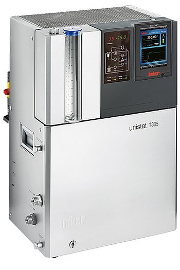 Imagem do Produto Banho Termostático - Sistema de controle dinâmico de temperatura / termostato de circulação - Unistat T305 - HUBER - 1003.0037.01