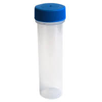 Imagem do Produto Tubo Digitube de polipropileno sem racklock com tampa azul - Capacidade de 50 ml - Fabricante: SCP SCIENCE - Referência: 010-500-263