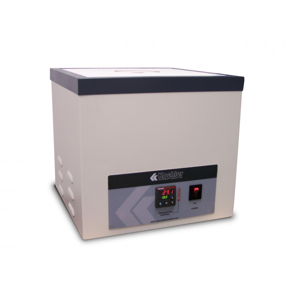 Imagem do Produto Equipamento de Resíduos de Carbono Ramsbottom 230-240V 50/60Hz - Modelo K27190 - KOEHLER INSTRUMENT - ASTM D524 astm D6074