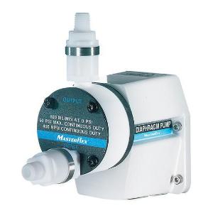 Imagem do Produto Cabeça de bomba de diafragma PTFE, máx. quociente de vazão: 10 a 100 mL/min - MASTERFLEX - MFLX07090-62