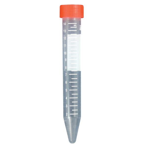 Imagem do Produto Frasco de Polipropileno - 15 mL - Fabricante: MEINHARD - Referência: V-16-0225-D