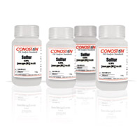 Imagem do Produto Padrão MRC de Enxofre (S) - 5,00% (50.000 ppm) - Frasco contendo 100g - CONOSTAN - 150-400-021
