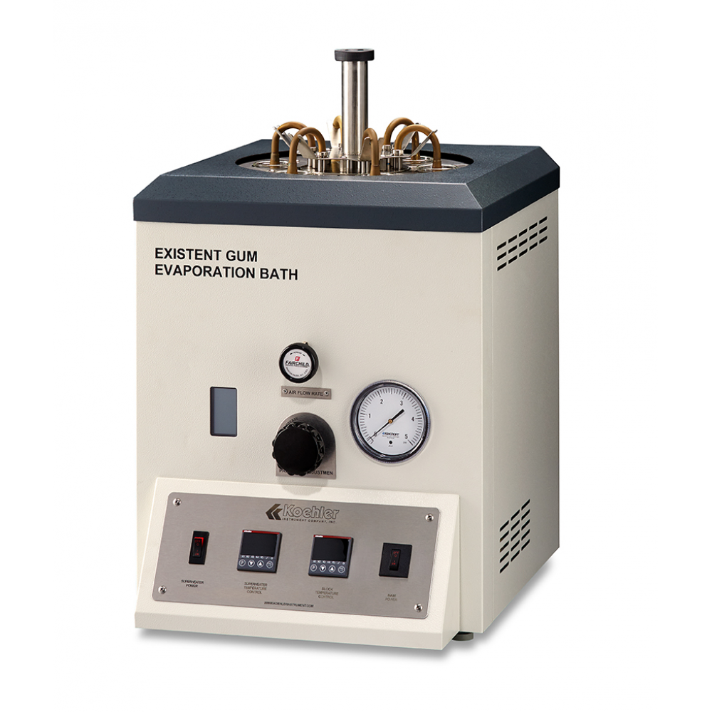Imagem do Produto Banho de goma por evaporação 3 poços 220V 50/60Hz - Modelo K33781 - KOEHLER INSTRUMENT