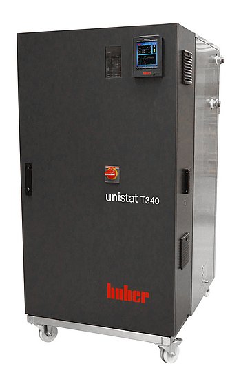 Imagem do Produto Banho Termostático - Sistema de controle dinâmico de temperatura / termostato de circulação - Unistat T340 - HUBER - 1024.0016.01