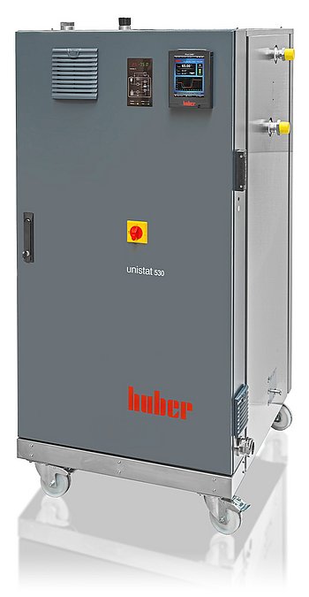 Imagem do Produto Banho Termostático - Sistema de controle dinâmico de temperatura / termostato de circulação - Unistat 530w - HUBER - 1073.0001.01