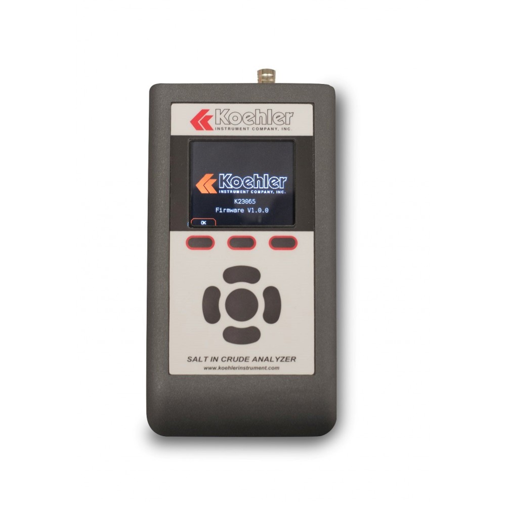 Imagem do Produto Salímetro Portátil digital, 110/240 V - K23060 - KOEHLER INSTRUMENT