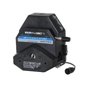 Imagem do Produto Cabeça de bomba L/S® Easy-Load® II para tubulação de precisão com oclusão ajustável, carcaça PPS, rotor SS - 4 Rolos - máx. quociente de vazão 2300 ml/min - MASTERFLEX - MFLX77201-60
