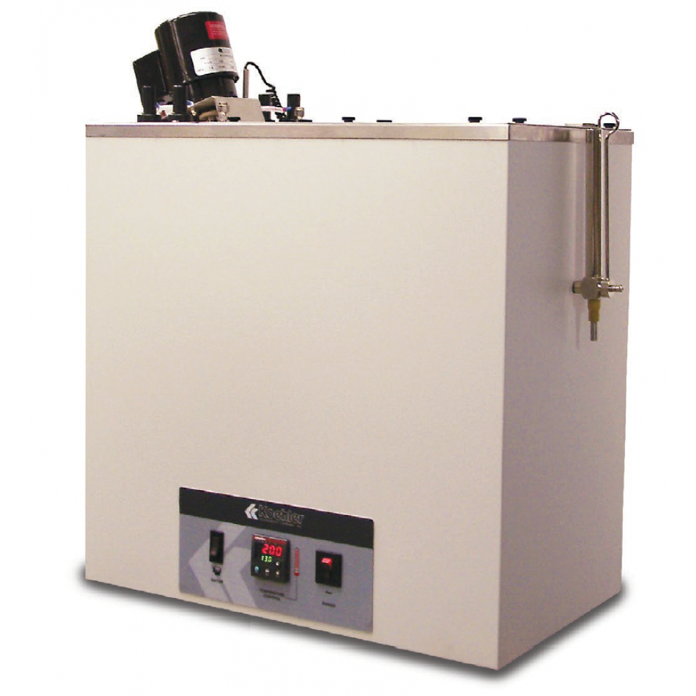Imagem do Produto Aparelho de teste de estabilidade à oxidação para graxas lubrificantes - Modelo K10991 - KOEHLER INSTRUMENT - ASTM D942 - 220-240V 50/60Hz