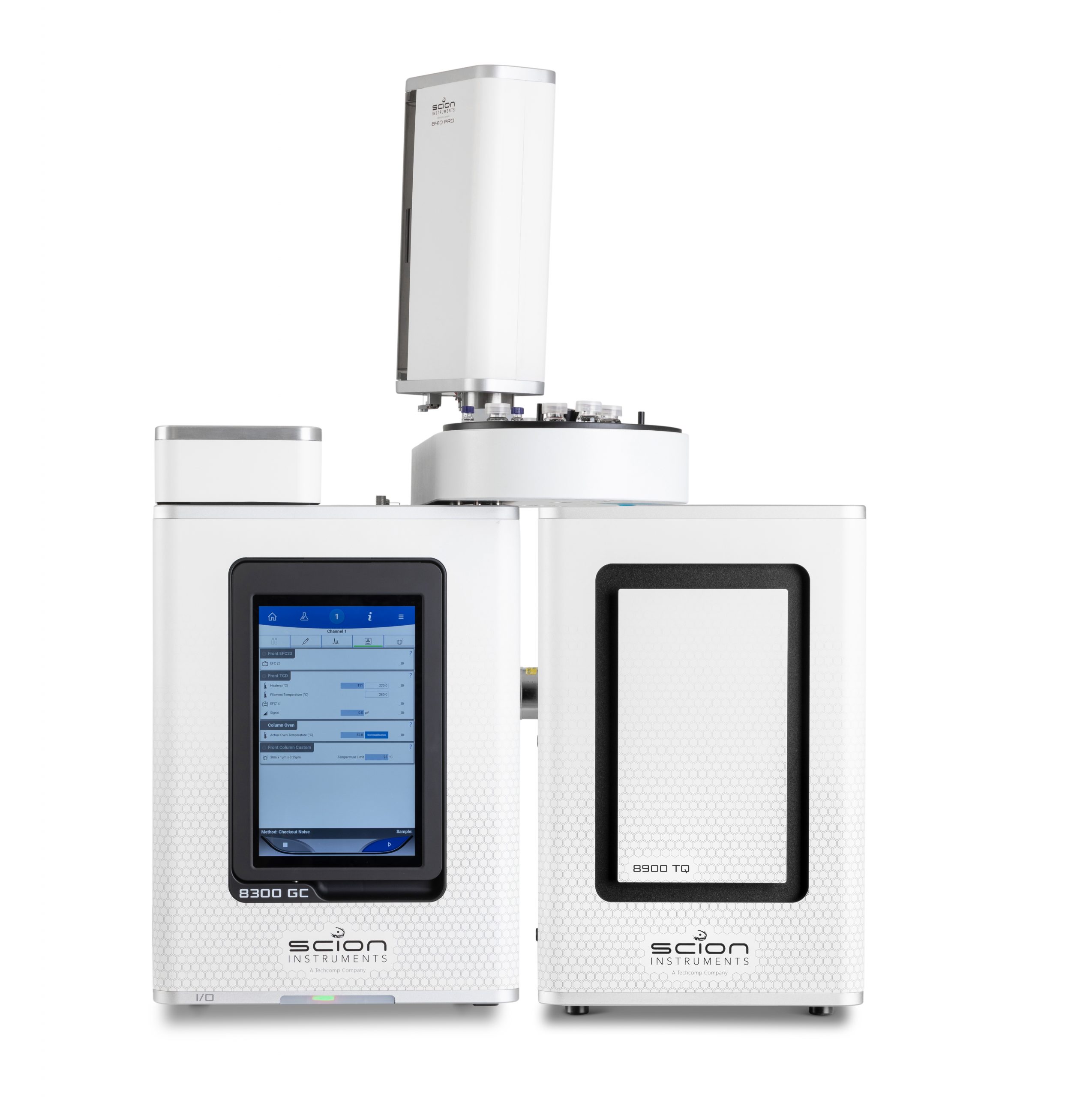 Imagem do Produto Cromatógrafo Gasoso - Modelo 8700 SQ GC-MS - SCION INSTRUMENT