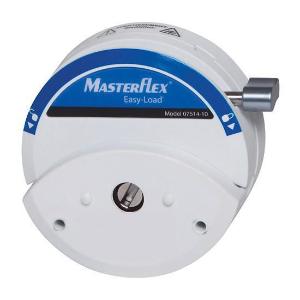 Imagem do Produto Cabeça Easy-Load® para tubos de precisão, 4 rolos, carcaça PARA, rotor SSmáx. quociente de vazão: 2300 ml/min - MASTERFLEX - MFLX07514-10