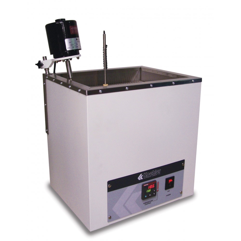 Imagem do Produto Banho de corrosividade ao cobre, 220-240V 50/60Hz - Fabricante : Koehler Instrument - Referência : K25339
