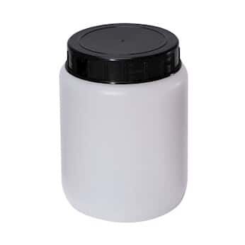 Imagem do Produto Frasco cilíndrico Cole-Parmer Essentials, HDPE; 120 mL; - Pacote com 10 unidades - Fabricante: Cole Parmer - Referência: EW-63100-12 (EW-63100-12)