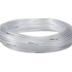 Imagem do Produto Tubo de bomba Ismatec®, silicone curado com peróxido, diâmetro interno de 0,38 mm; 15,2 metros (50 pés), máx. Pressão: 1,75 bar (25,3 psi) - MASTERFLEX - MFLX07625-14