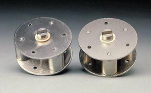 Imagem do Produto Cabeça de bomba padrão L/S®, conjunto de rotor de substituição, tamanhos de tubos de precisão de alto desempenho, rotor SS - MASTERFLEX - MFLX07015-90