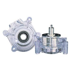Imagem do Produto Cabeça de bomba padrão L/S® para tubulação de precisão L/S® 14, carcaça de policarbonato, rotor CRS, 3 rolos, máx. quociente de vazão: 130 ml/min - MASTERFLEX - MFLX07014-20
