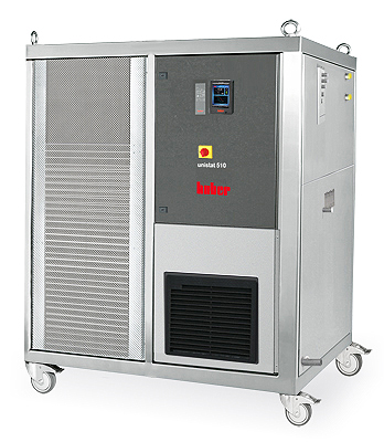 Imagem do Produto Banho Termostático - Sistema de controle dinâmico de temperatura / termostato de circulação - Unistat 610 - HUBER - 1052.0002.01