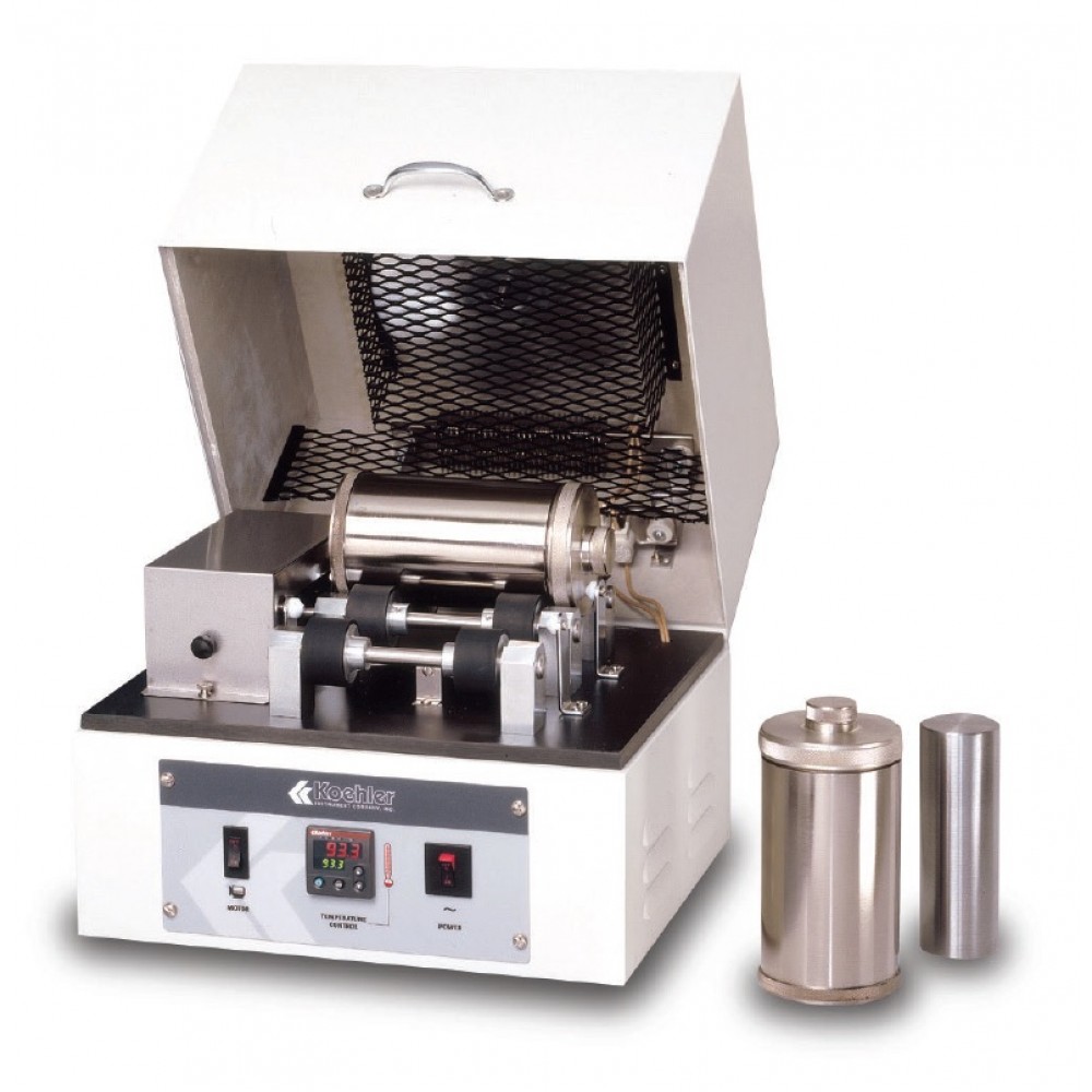 Imagem do Produto Testador de estabilidade de rolamento, 1 unidade - Modelo  K18300 - 115V 60Hz - KOEHLER INSTRUMENT - ASTM D1831