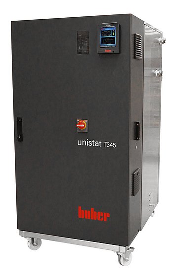 Imagem do Produto Banho Termostático - Sistema de controle dinâmico de temperatura / termostato de circulação - Unistat T345HT - HUBER - 1042.0003.01